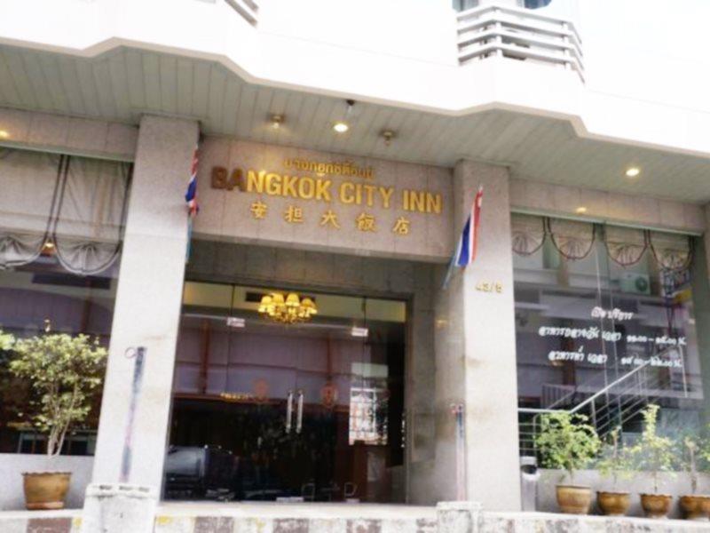 Bangkok City Inn Exterior photo