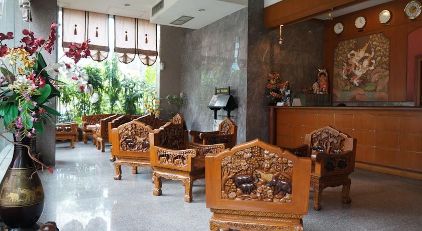 Bangkok City Inn Exterior photo