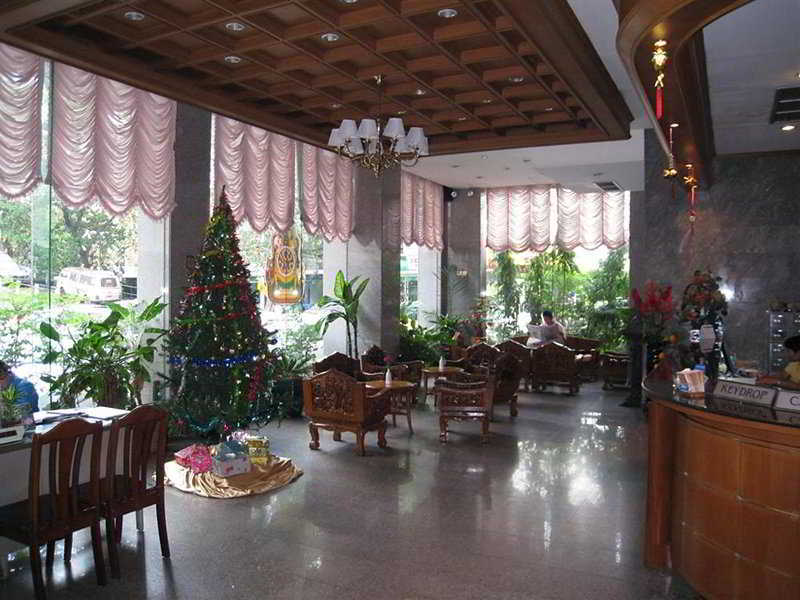 Bangkok City Inn Interior photo