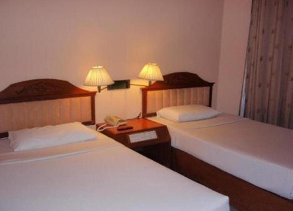 Bangkok City Inn Room photo