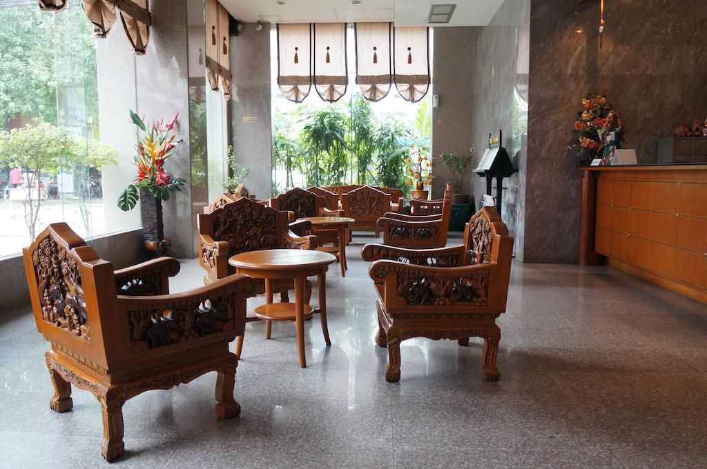 Bangkok City Inn Exterior photo